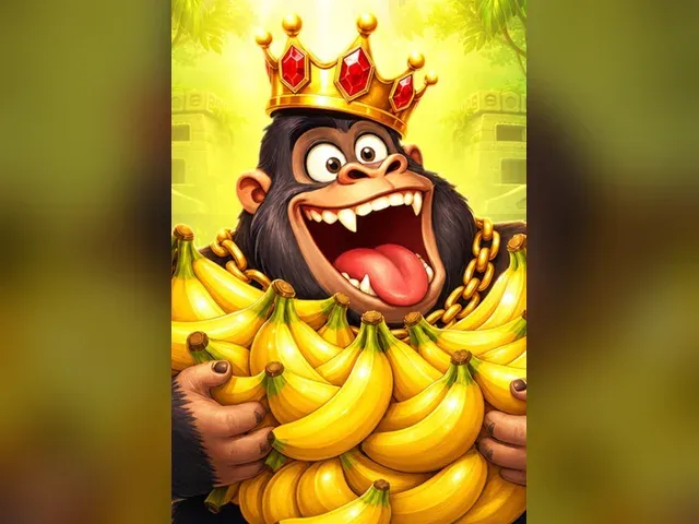 Chonky Kong: Hold & Win