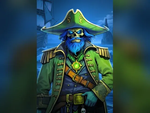 Shadow Pirates